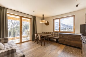 Apartment | Living area
