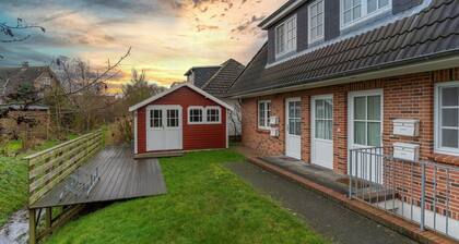 Apartment in Ording Near Main Beach