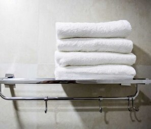 Chambre Double Supérieure | Salle de bain