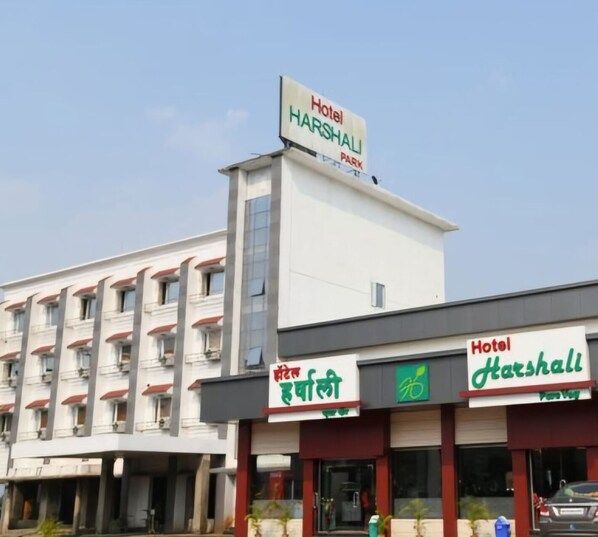 Exterior - Hotel Harshali Residency (Khalapur)