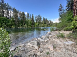 獨棟房屋, 1 間臥室 | 海灘
