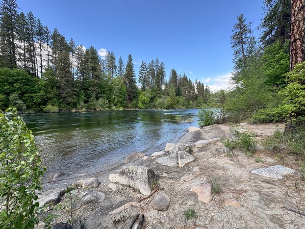 Hus - 1 soveværelse | Strand