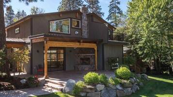 House, 1 Bedroom | Exterior