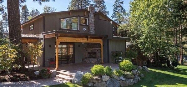 Casa, 1 camera da letto | Esterni