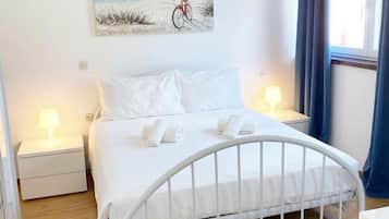 Apartment | 2 bedrooms, iron/ironing board