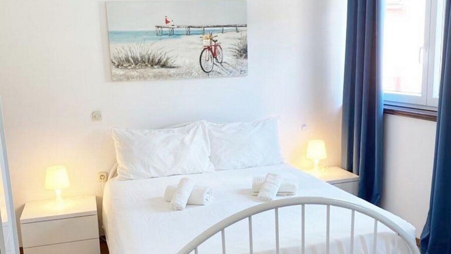 Charming Apartment With Garden