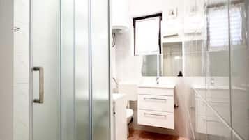 Apartment | Bathroom | Hair dryer