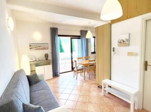 Appartement | Coin séjour