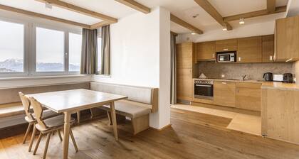Chalet With Mountain Views