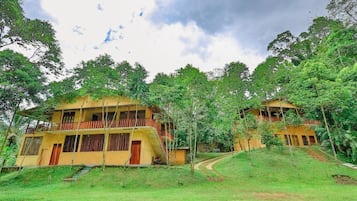 Bahagian luar