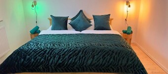 Furnished first floor apartment near Starlight Express in Bochum WLAN Netflix