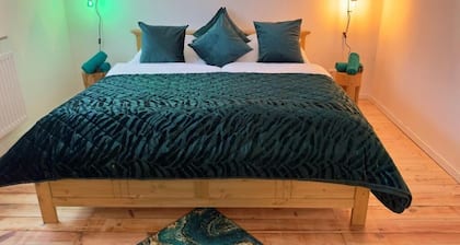 Furnished first floor apartment near Starlight Express in Bochum WLAN Netflix