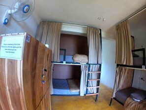 Free WiFi - Beyond Nomad Luxury Hostel (Ella)