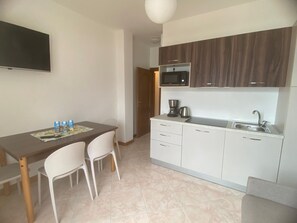 Lejlighed | Privat køkken