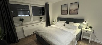 Apartment at Berliner Platz