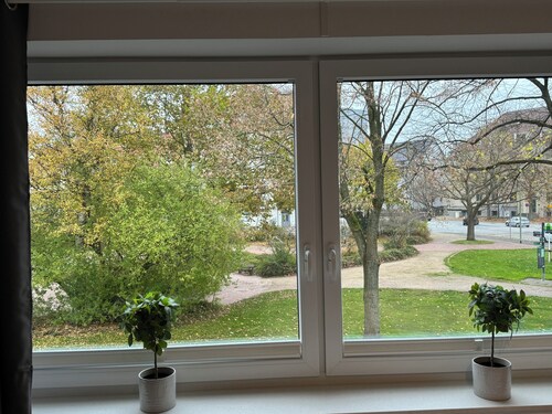 Apartment at Berliner Platz