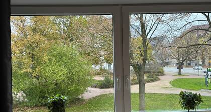 Apartment at Berliner Platz