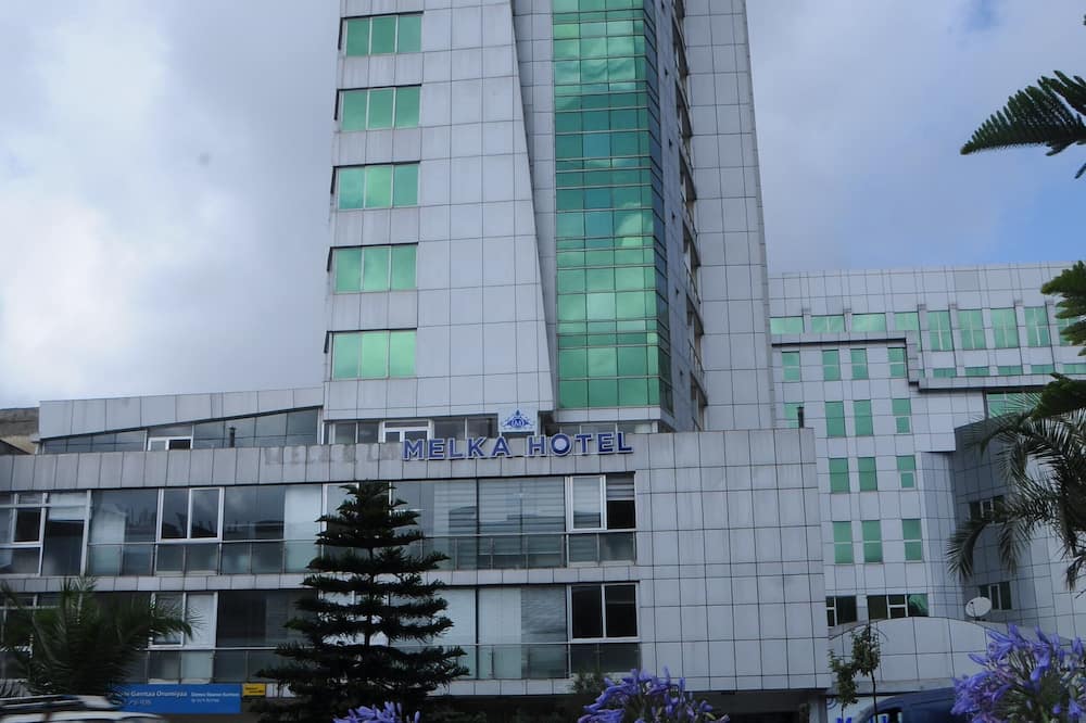 Melka international hotel