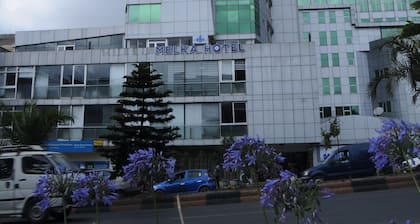 Melka international hotel