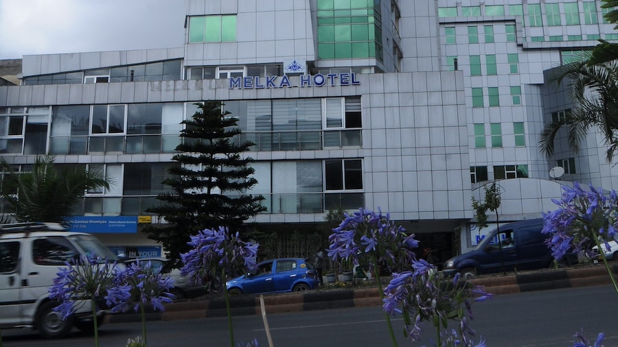 Melka international hotel