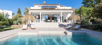 Villa El Paraiso Marbella- 4 Bedrooms (5-Beds)