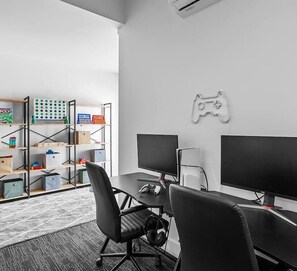 Business centre