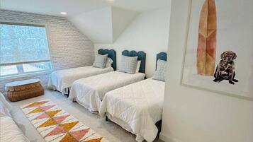 7 chambres, Wi-Fi