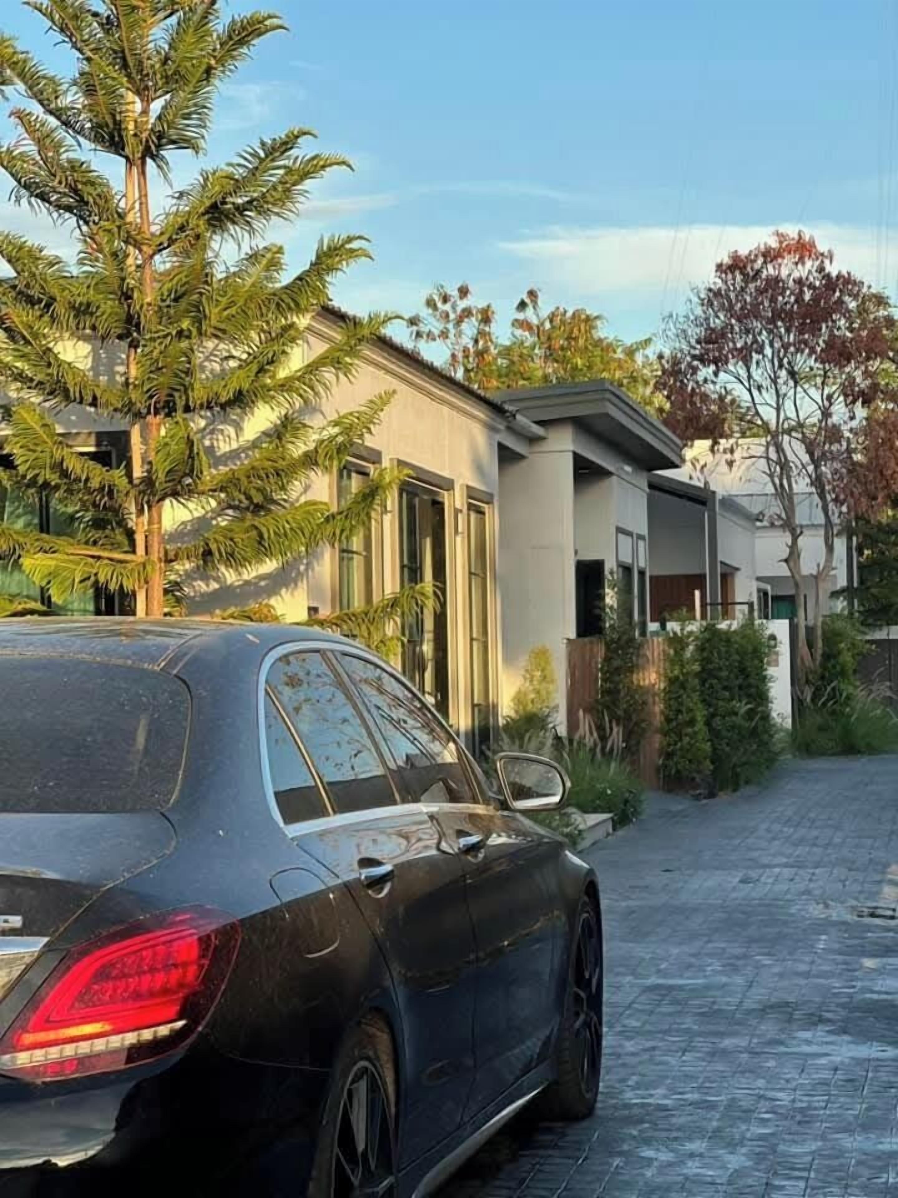 واجهة المنشأة