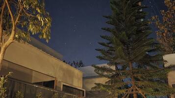 Executive-studio, näköala lomakeskukseen | Näkymä huoneesta