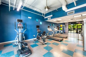 Salle de remise en forme