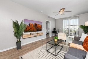 Smart TV, computer monitors