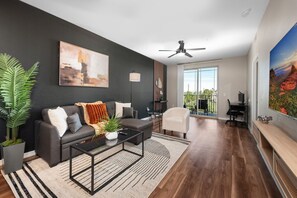 Smart TV y monitor de computadora