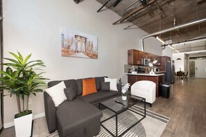 Smart-TV og kontorer