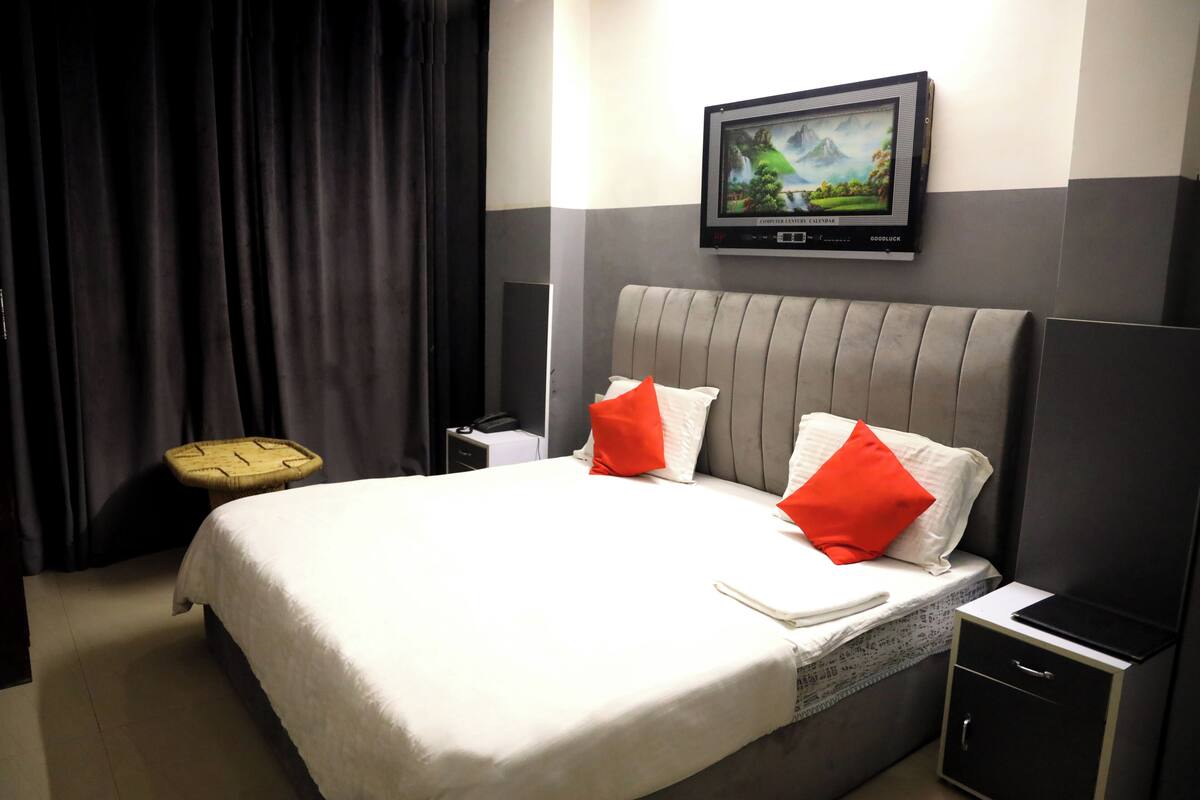 Kahden hengen comfort-huone | Ilmainen Wi-Fi
