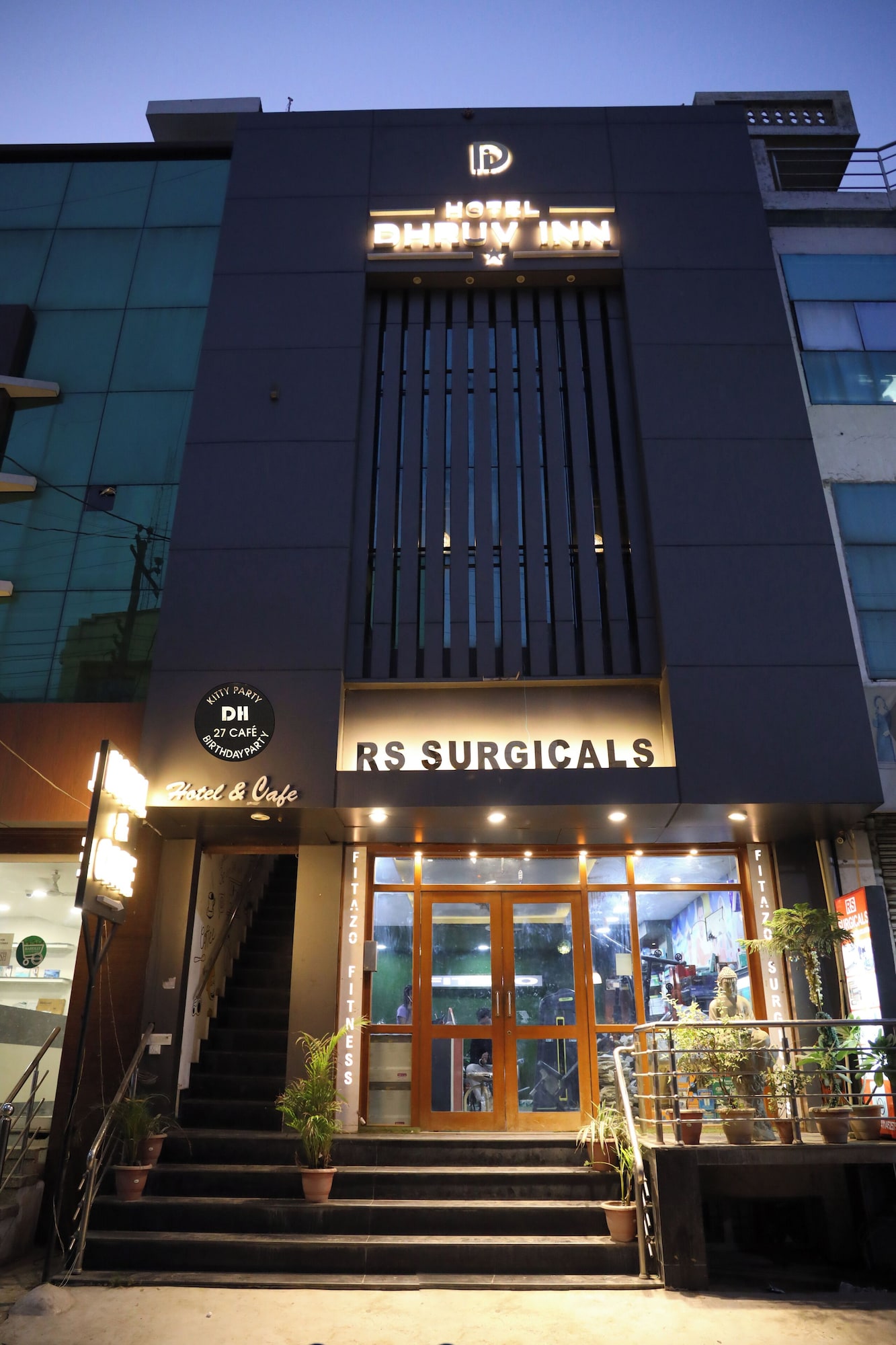 2 Star Hotels