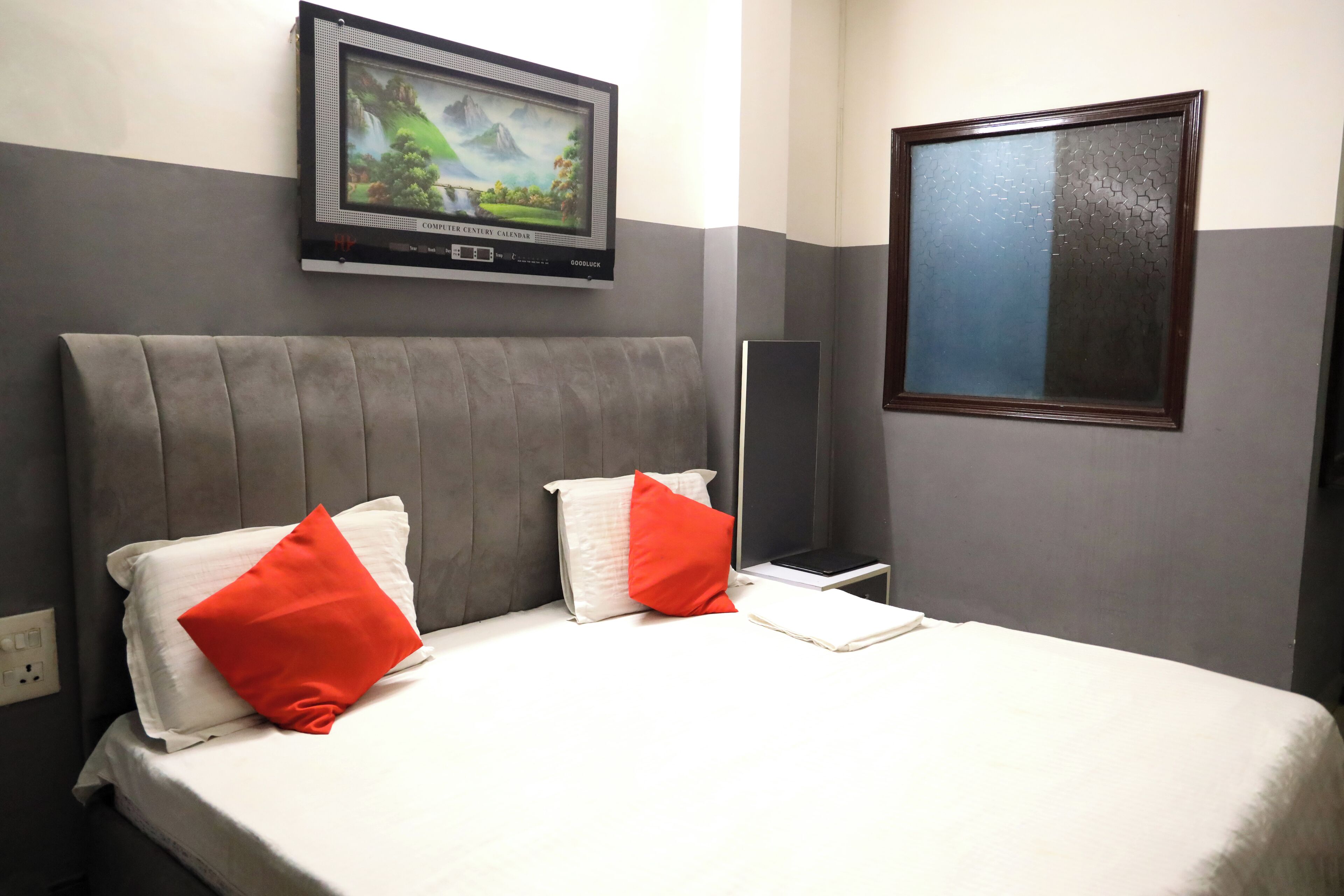 Comfort Double Room | Free WiFi