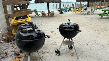 Grill-/piknikområde