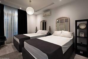 2 soverom, strykejern/-brett, wi-fi og sengetøy