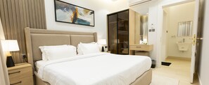 3 bedrooms, free WiFi
