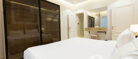 3 chambres, Wi-Fi gratuit