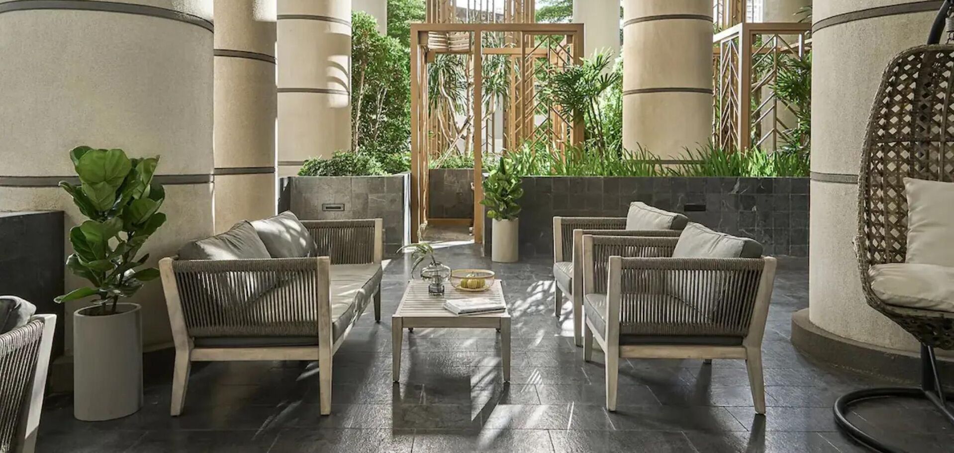 Chi tiết nội thất