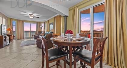 Legacy Tower II 609 | Stunning Coastal Views!
