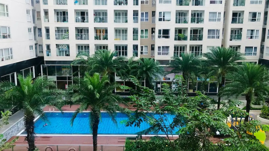 Sky Center Gem Tan Binh District