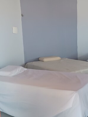 Familien-Ferienhütte, Veranda, Strandblick | 1 Schlafzimmer, kostenloses WLAN