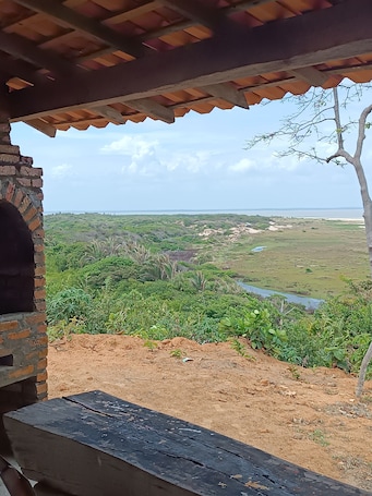 Front of property. Cabanasdelmarpousada