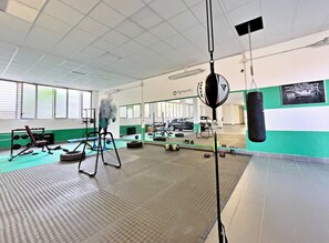 Apartment | Fitness facility - Studio Near Politecnico, Milan (Milan)