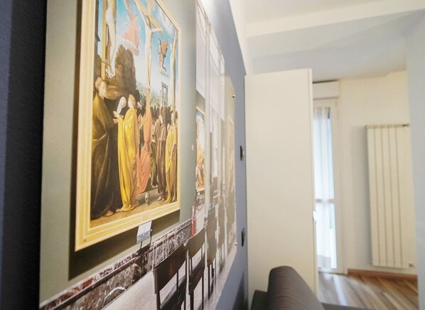 Apartment | Interior - Studio Near Politecnico, Milan (Milan)