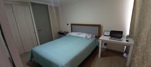 1 chambre, Wi-Fi, draps fournis