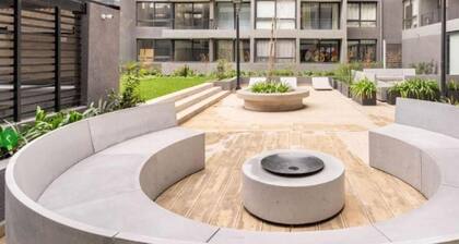 Nice apartment with free check out!