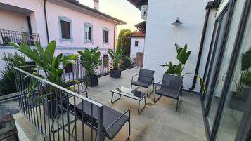 Terrazza/patio